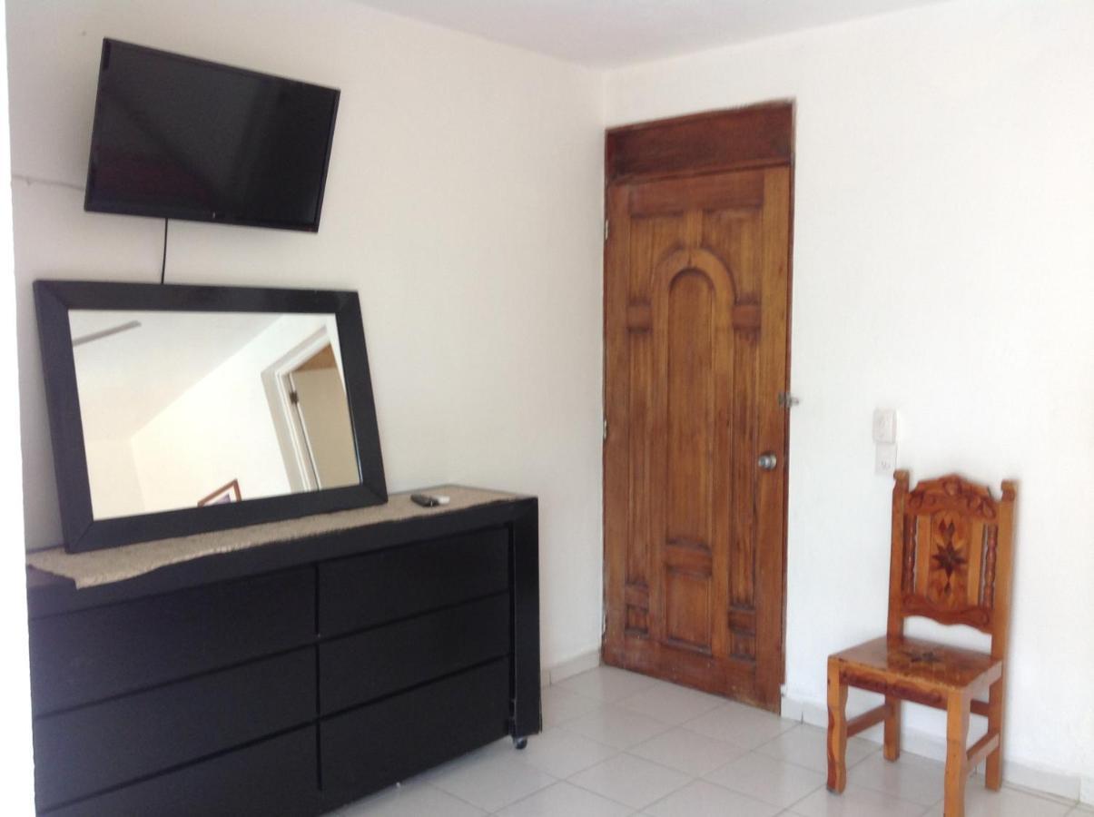 Casa Bocoyna Villa Acapulco Eksteriør bilde