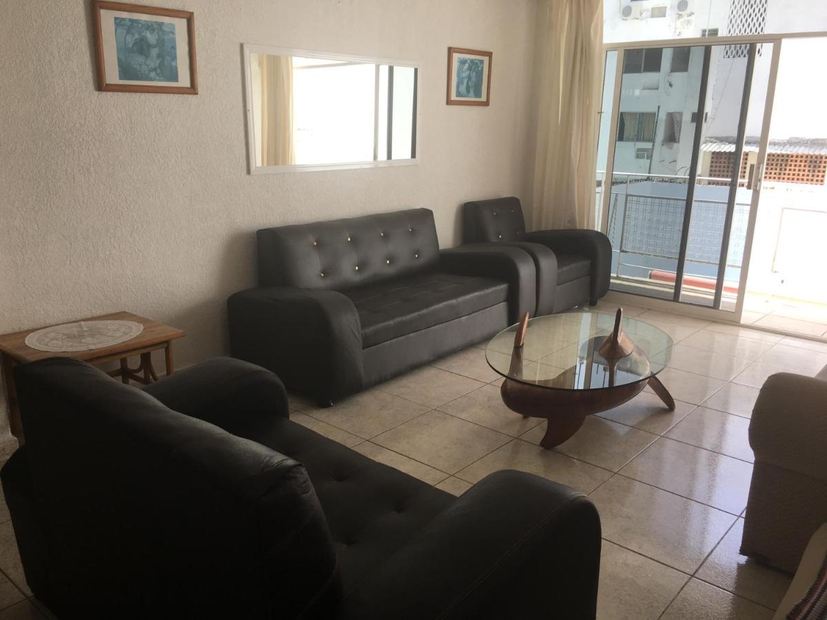 Casa Bocoyna Villa Acapulco Eksteriør bilde