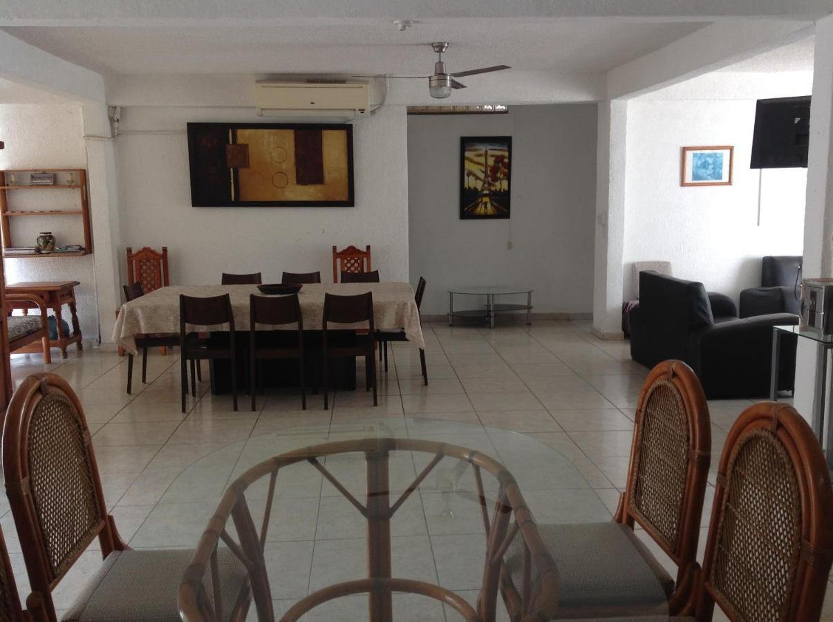 Casa Bocoyna Villa Acapulco Eksteriør bilde