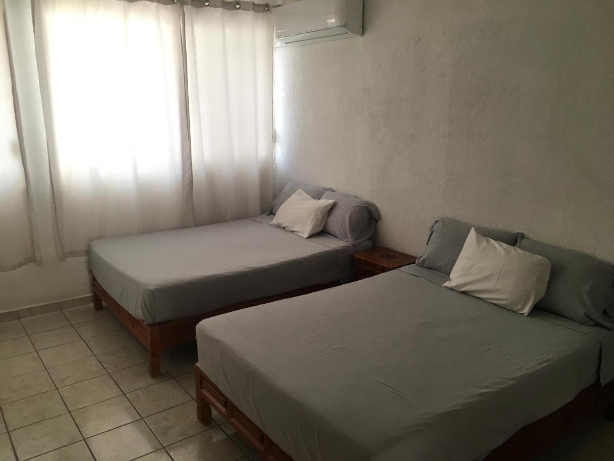 Casa Bocoyna Villa Acapulco Eksteriør bilde