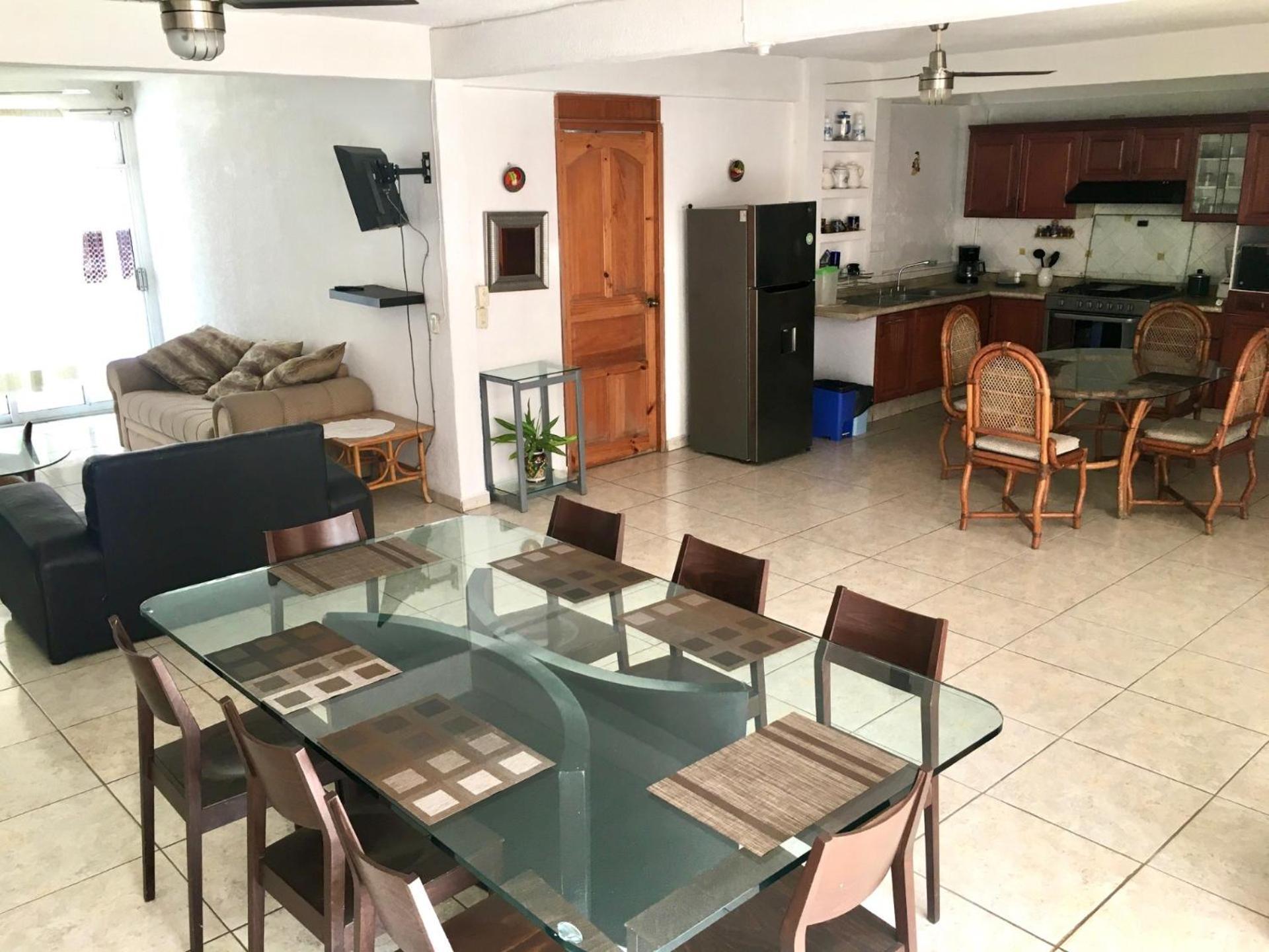 Casa Bocoyna Villa Acapulco Eksteriør bilde