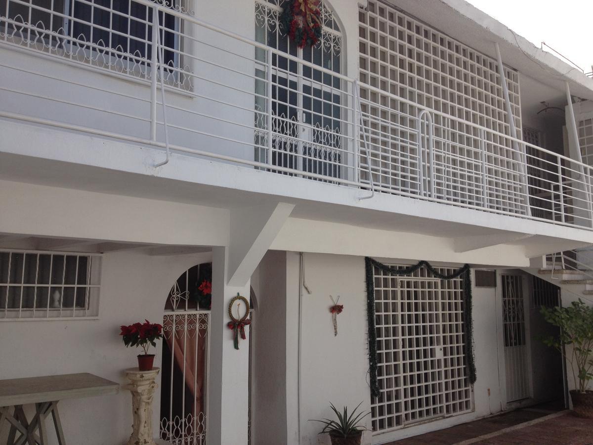 Casa Bocoyna Villa Acapulco Eksteriør bilde