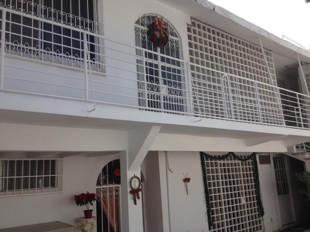 Casa Bocoyna Villa Acapulco Eksteriør bilde